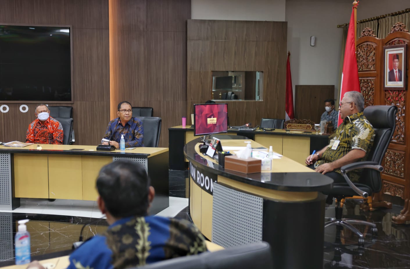 Sebanyak 141 Lahan Akses Jalan Tol MNP  Dibebaskan Akhir Tahun